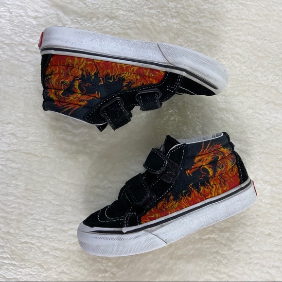 marvel vans size 12